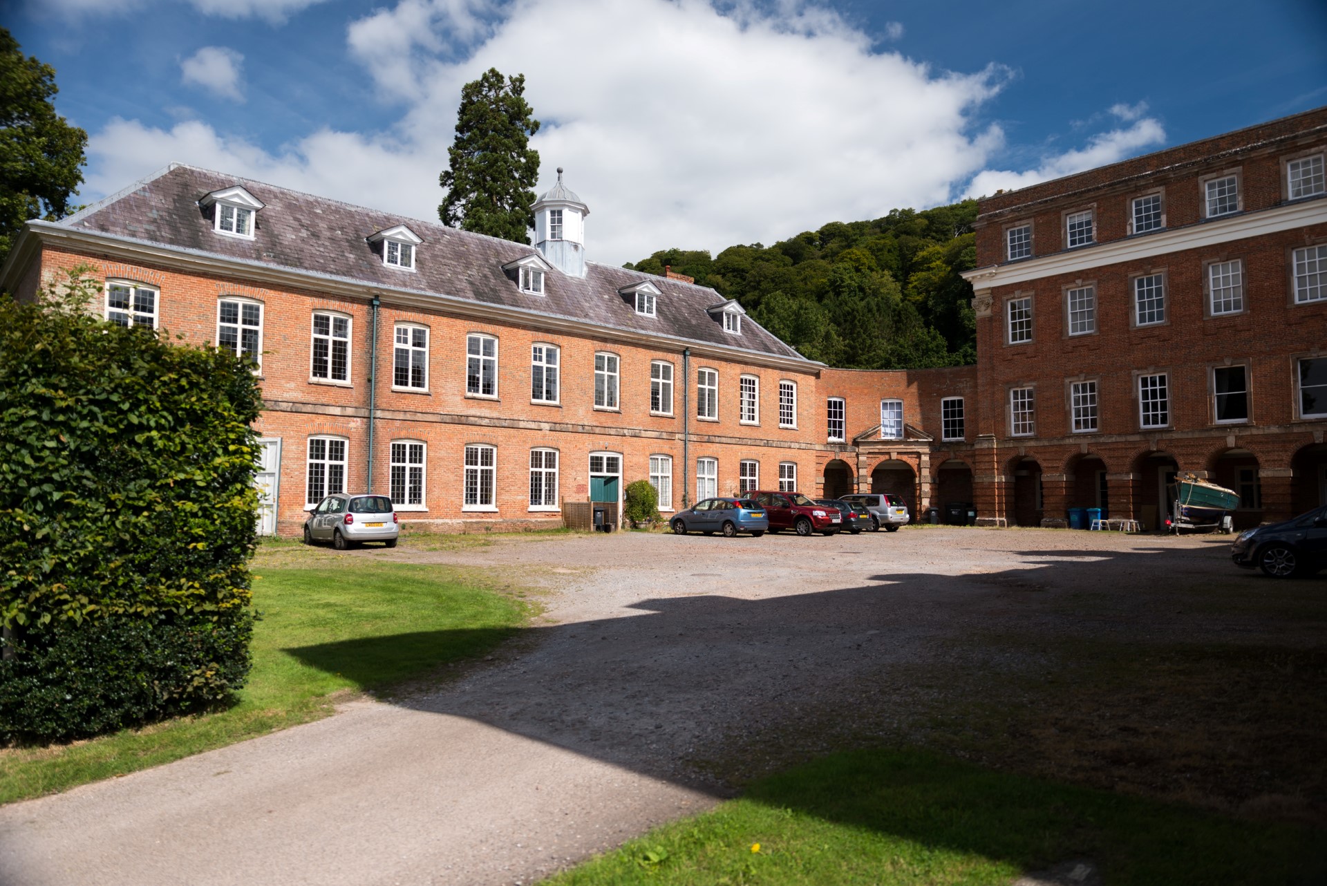 Stylish Quantock Hills apartment, Court, Somerset